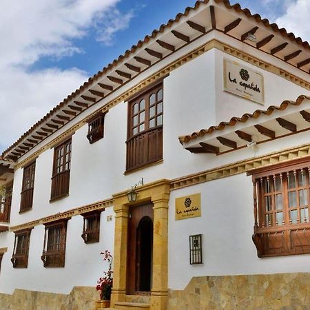 Hotel Boutique La Espanola Villa de Leyva Eksteriør bilde
