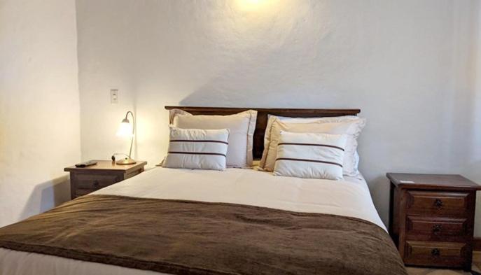 Hotel Boutique La Espanola Villa de Leyva Eksteriør bilde
