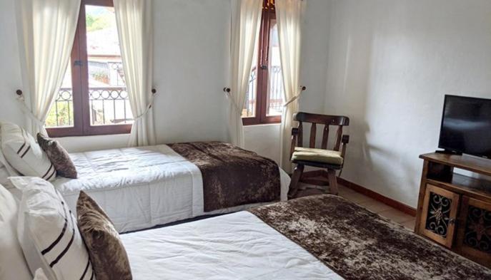 Hotel Boutique La Espanola Villa de Leyva Eksteriør bilde