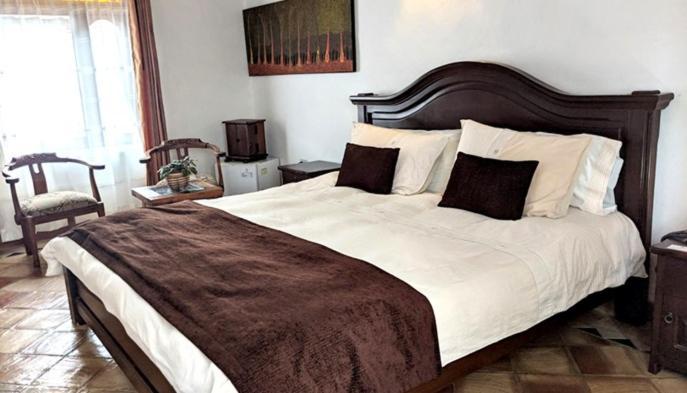 Hotel Boutique La Espanola Villa de Leyva Eksteriør bilde
