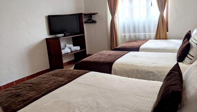 Hotel Boutique La Espanola Villa de Leyva Eksteriør bilde