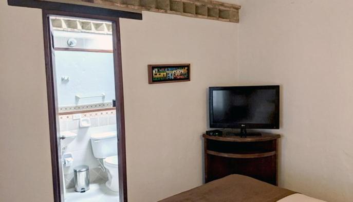 Hotel Boutique La Espanola Villa de Leyva Eksteriør bilde