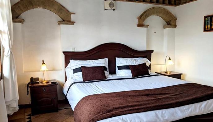 Hotel Boutique La Espanola Villa de Leyva Eksteriør bilde