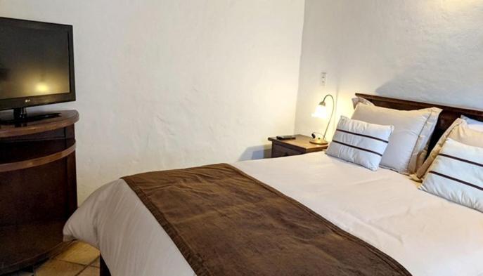 Hotel Boutique La Espanola Villa de Leyva Eksteriør bilde