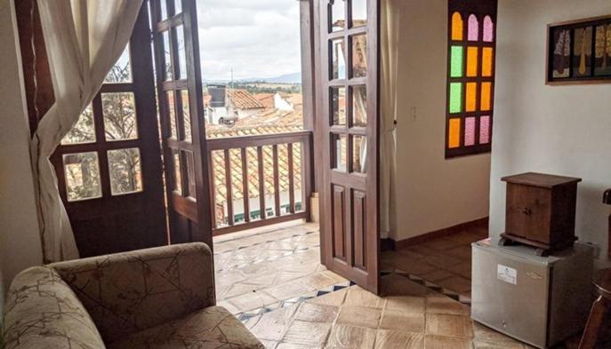 Hotel Boutique La Espanola Villa de Leyva Eksteriør bilde