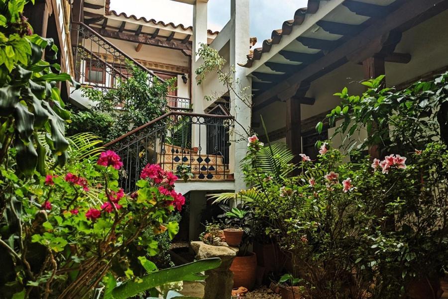 Hotel Boutique La Espanola Villa de Leyva Eksteriør bilde