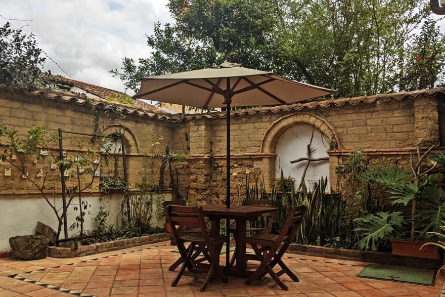 Hotel Boutique La Espanola Villa de Leyva Eksteriør bilde