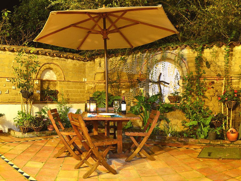 Hotel Boutique La Espanola Villa de Leyva Eksteriør bilde
