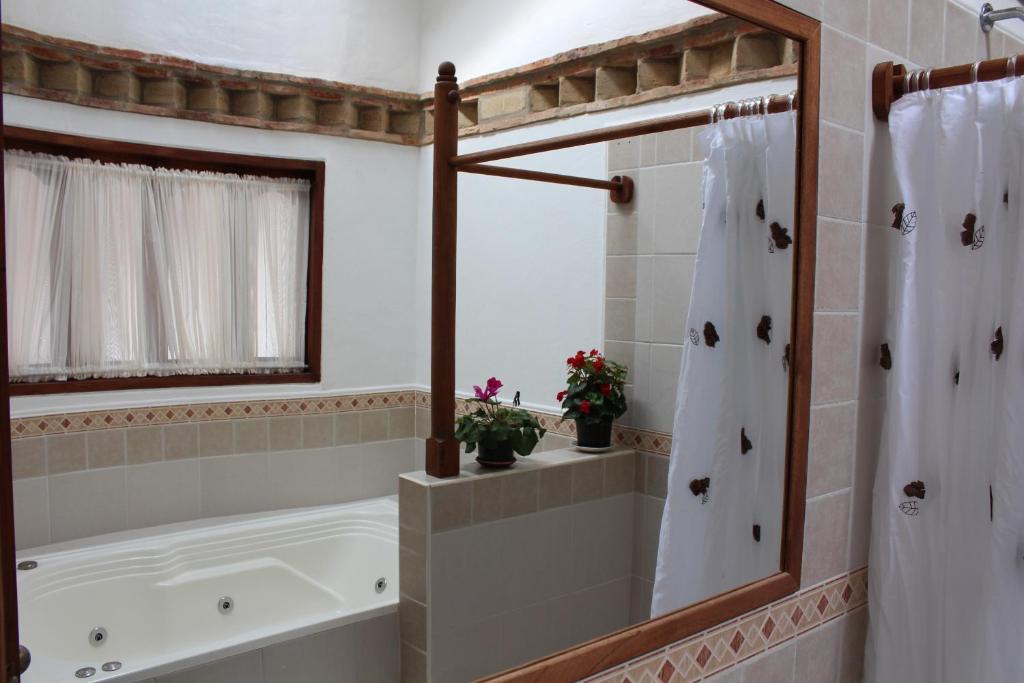Hotel Boutique La Espanola Villa de Leyva Rom bilde
