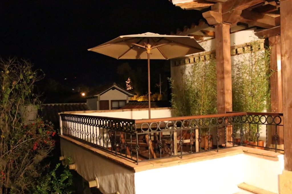 Hotel Boutique La Espanola Villa de Leyva Eksteriør bilde
